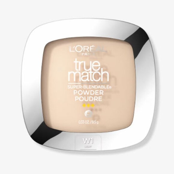 L’Oréal True Match Super-Blendable Powder - W1 - Picture 6 of 6
